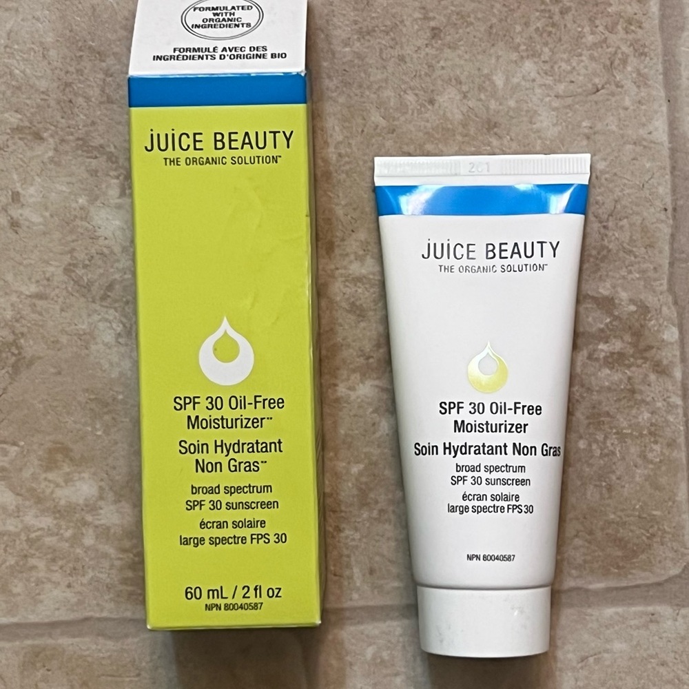 Juice Beauty Moisturizer (NIB)